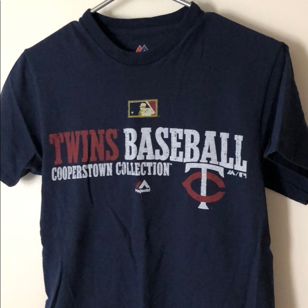 Minnesota Twins Baseball Cooperstown:Womens